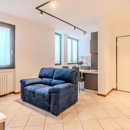 Apartment Jai Jai By Interhome Colico