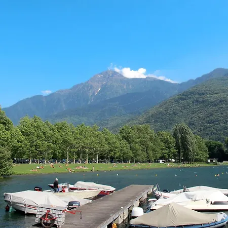 Apartamento Jai Jai By Interhome Colico