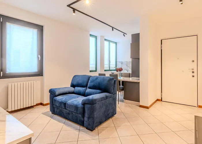 Apartamento Jai Jai By Interhome Colico